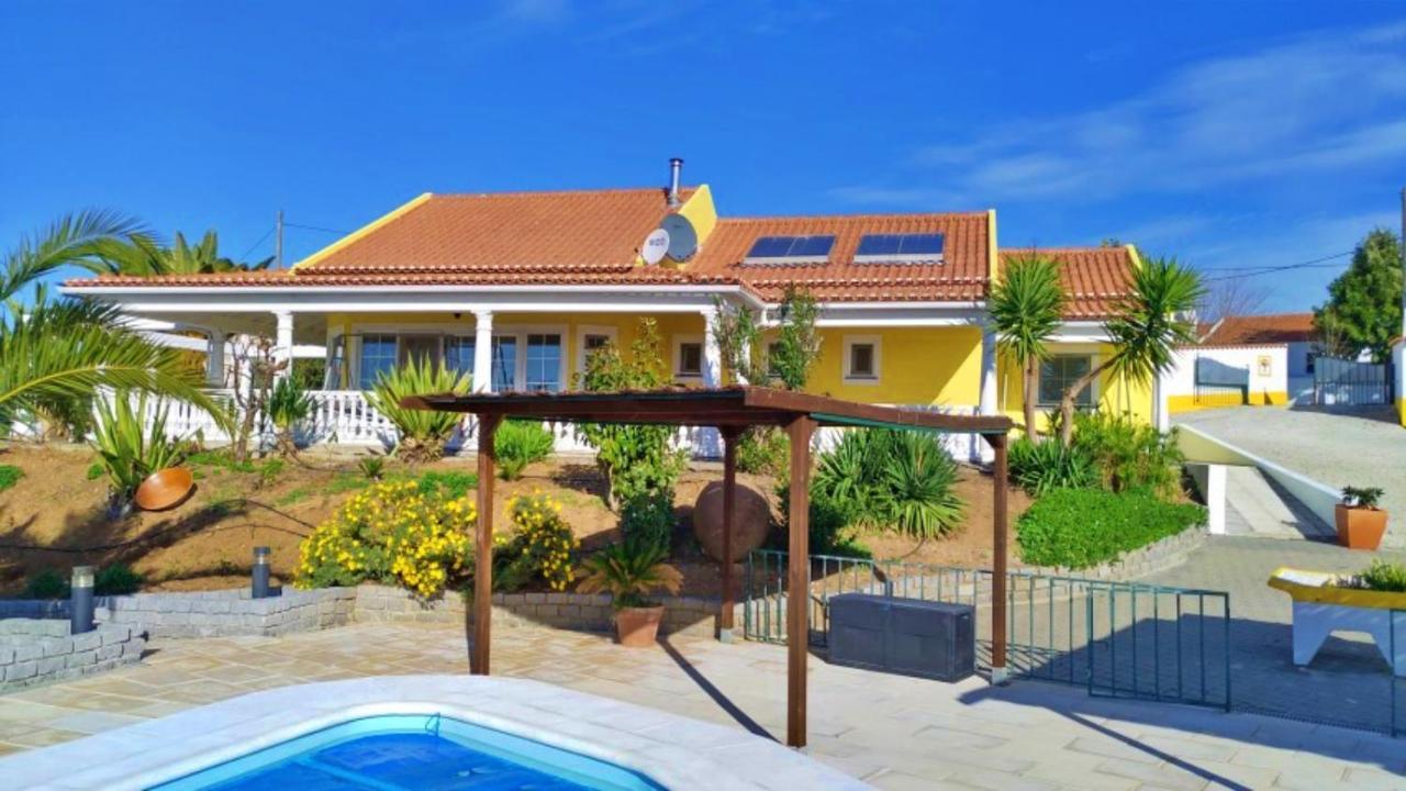 6 Persoons Vakantiewoning Portugal - Casa Do Balao - En - Casa Pequeno Pintor Figueira e Barros Kültér fotó